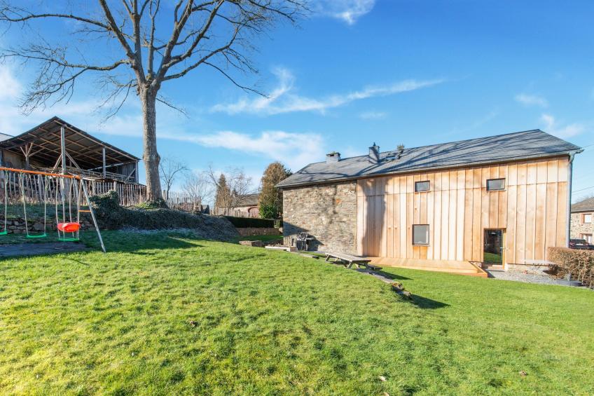 magnifique habitation pour 8 adultes avec Sauna et bain à Bulles - foto 33