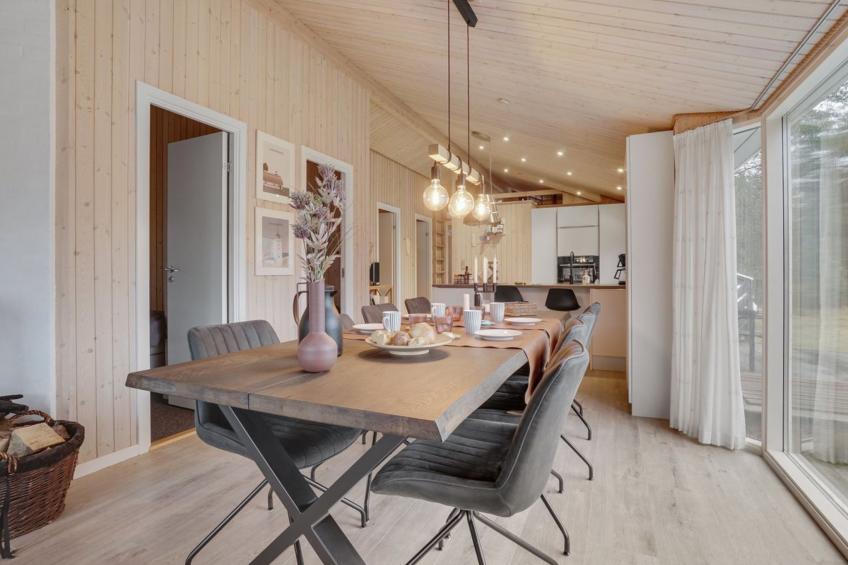 "Sighbiorn" - 950m from the sea in NW Jutland - foto 16