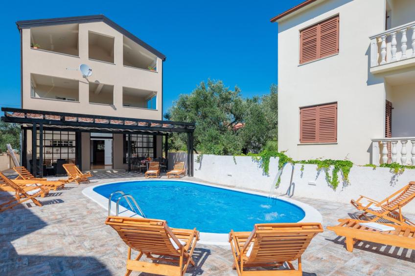 Villa Marin für 16 Personen in Sveti Petar na Moru - foto 2