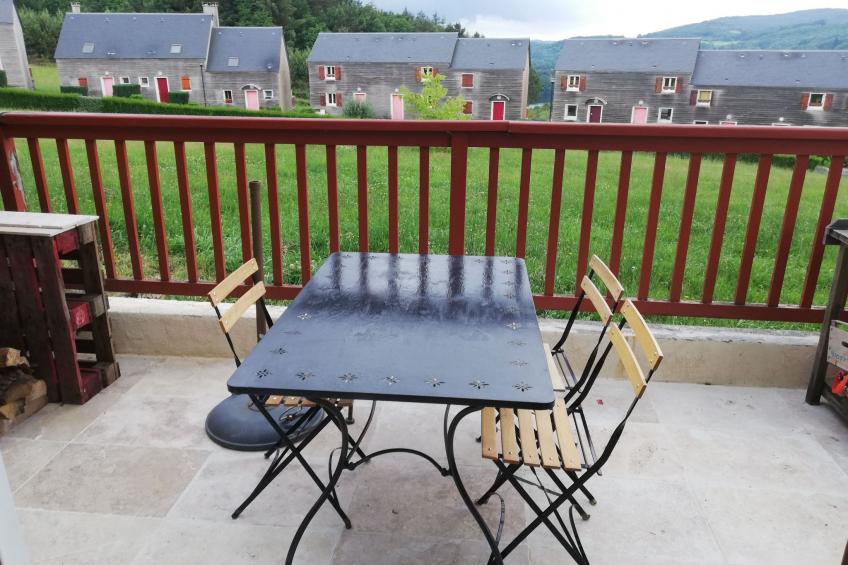 Chalet Zugang zum See zu Fuß 5MIN