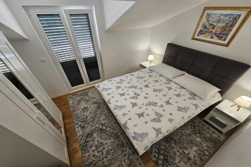 Apartments Kola - Two Bedroom Apartment with Balcony and Sea View (2) - foto 31