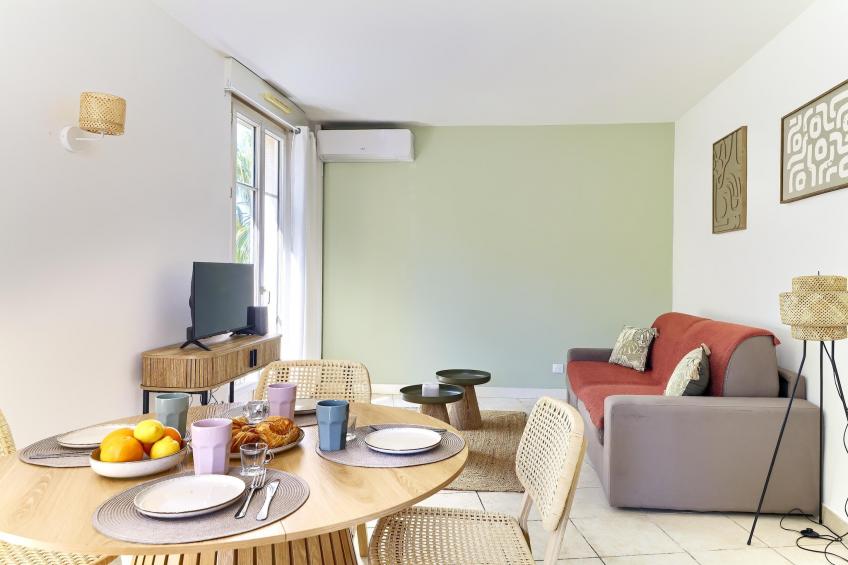 Appartement en bord de mer – Plage de la Salis - foto 6