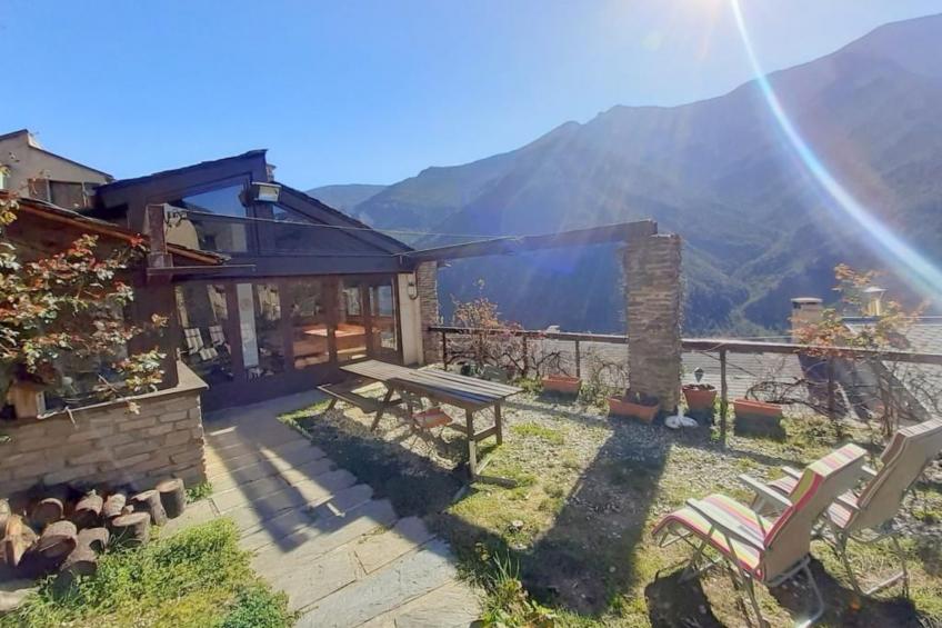 für 14 Personen in Nohèdes