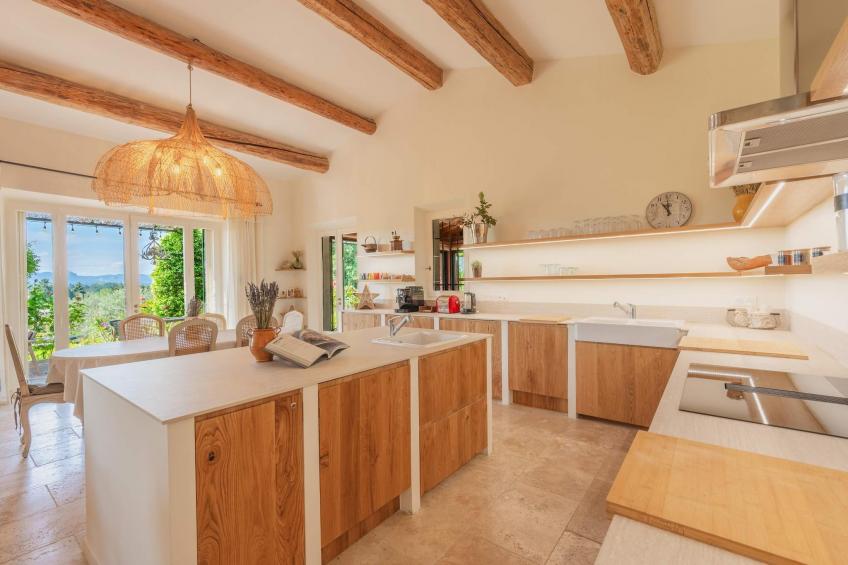 Le Mas Elaïa  votre havre familial avec piscine privée - foto 27