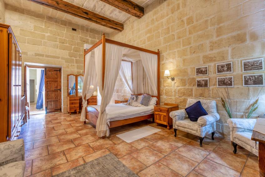 Ta'Leli Pool Farmhouse in Gozo - foto 4