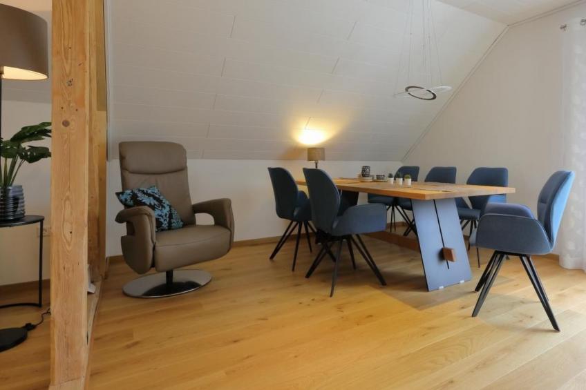 Kinderfreundliches Ferienhaus in Mastershausen mit Garten, Grill und Terrasse - foto 26