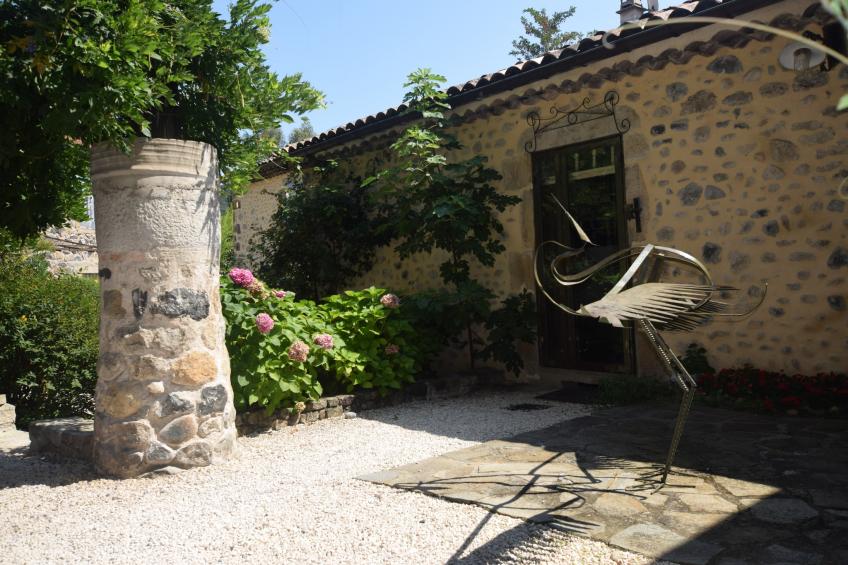 Maison de vacance - Labeaume - foto 6