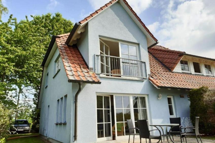 Vakantiewoningen Blaues Haus, Putbus - Type B