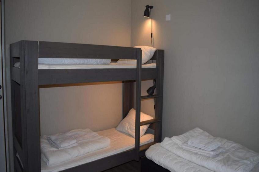 4 bäddar med delat badrum - foto 4