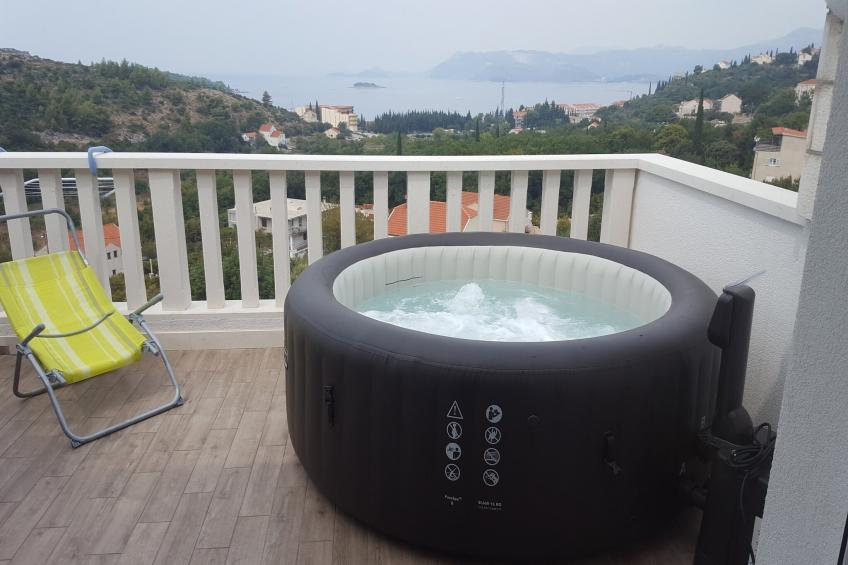 Apartments Villa Dubrovnik - Three Bedroom Apartment - Penthouse with Hot Tub - foto 36