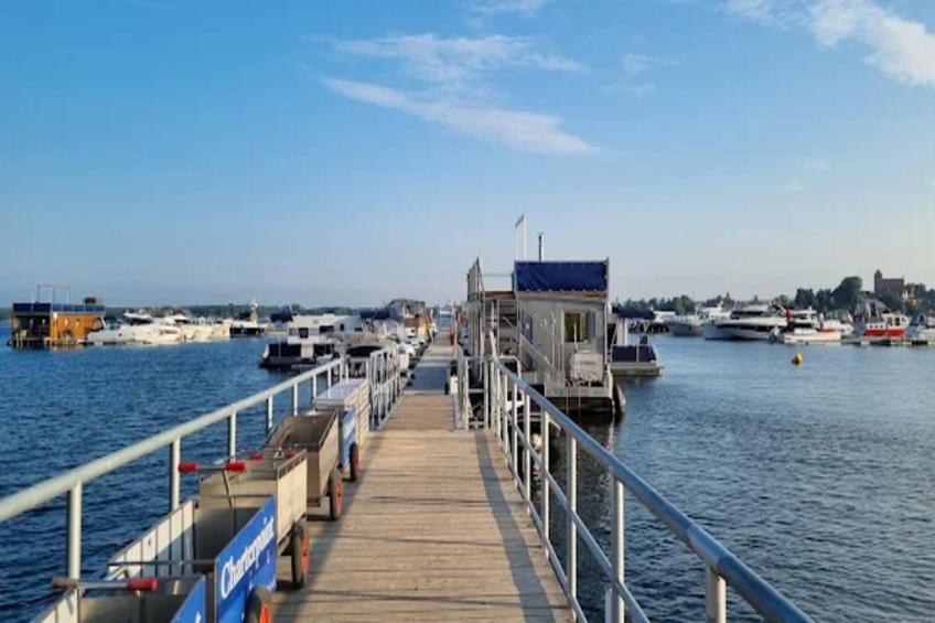 Apartments im MAREMÜRITZ Yachthafen Resort & Spa, Waren an der Müritz - foto 34