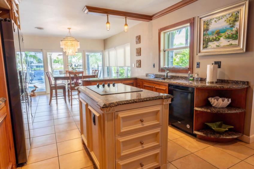 La Dolce Vita - Villa am Intracoastal Waterway - foto 5