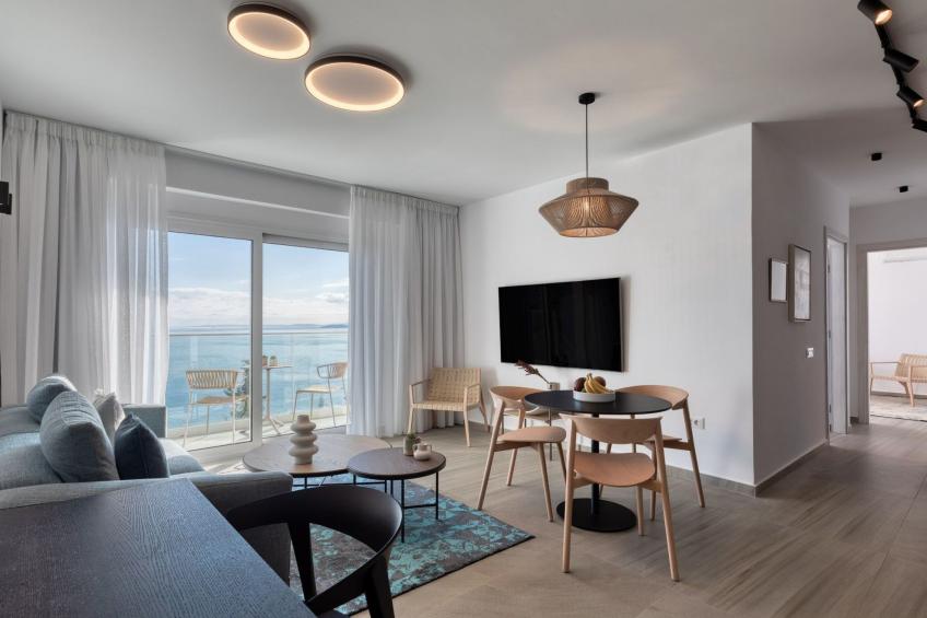 Luxuriöse Wohnung mit Meerblick Stoa Serenity - foto 2