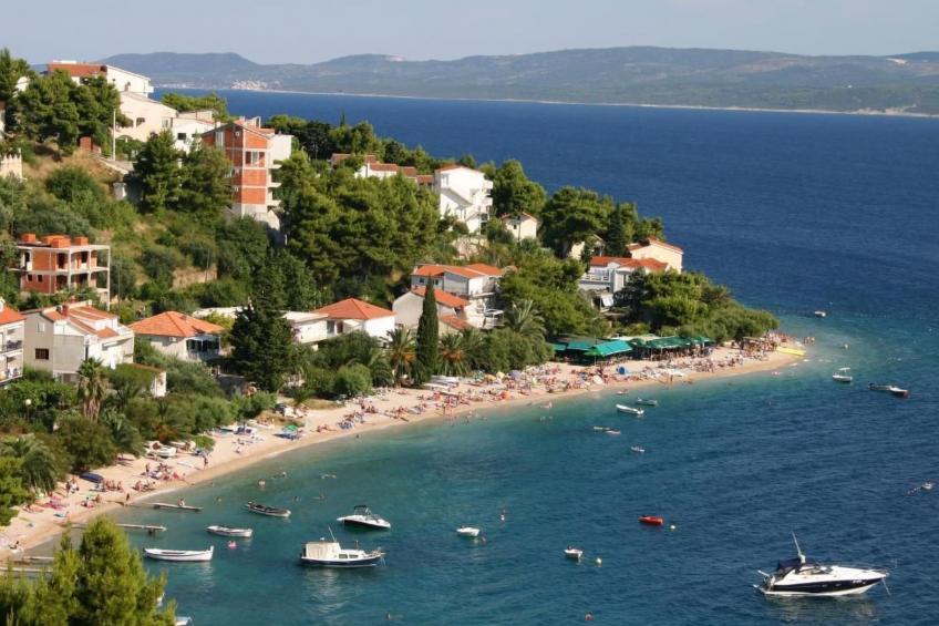 Appartement in Stanići mit Grill - foto 4