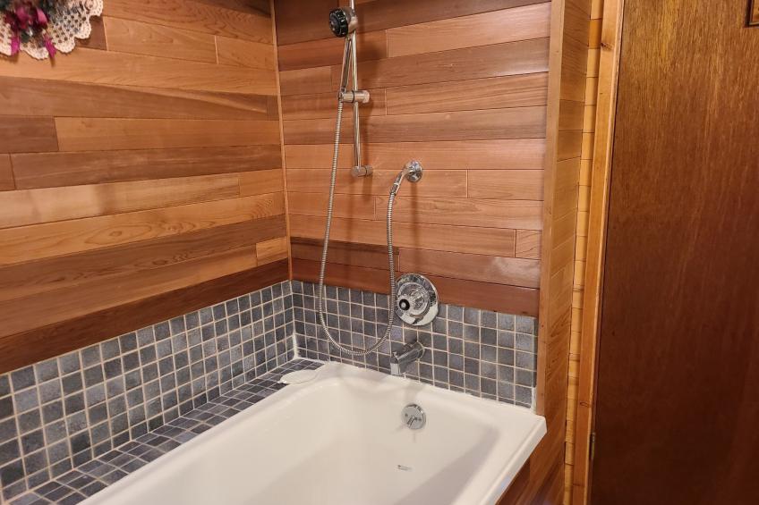 Blockhaus mit Kamin und Wi- - foto 13