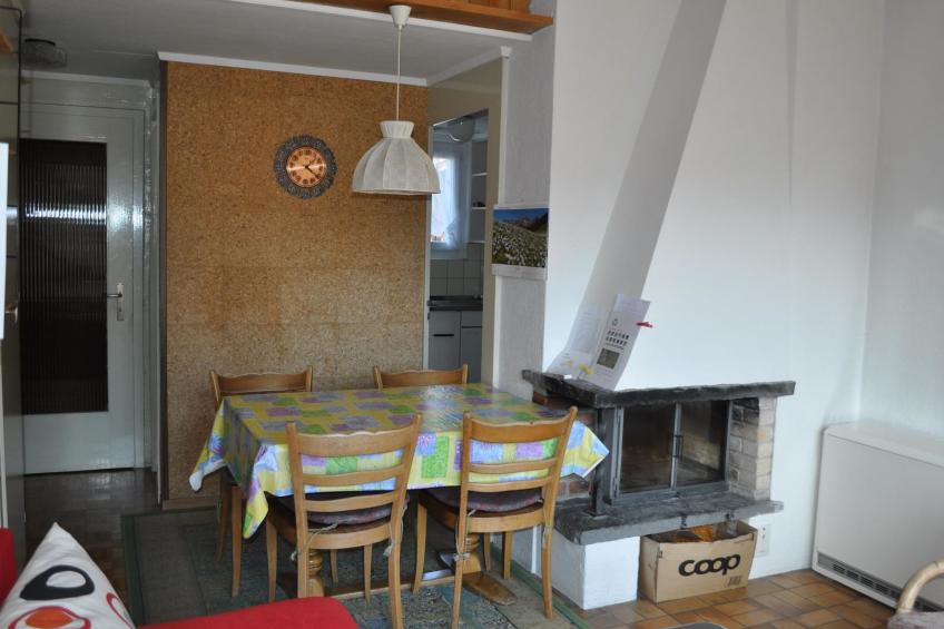 Chutzli Appartement/Fewo, Dusche oder Bad, WC, 2 Schlafräume 4-Bett-Wohnung - foto 8