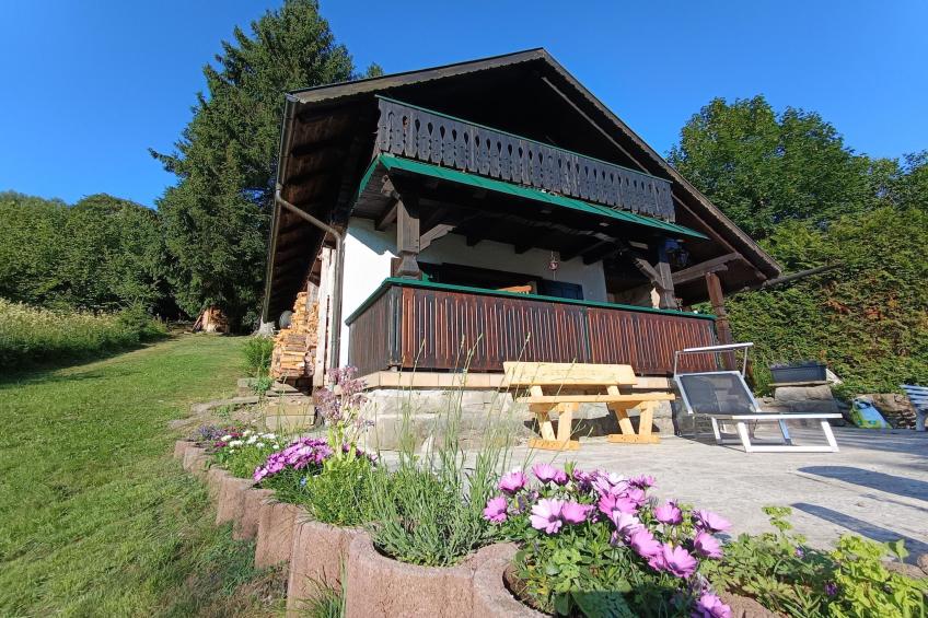 Maison de vacances, Oberschönau - foto 2