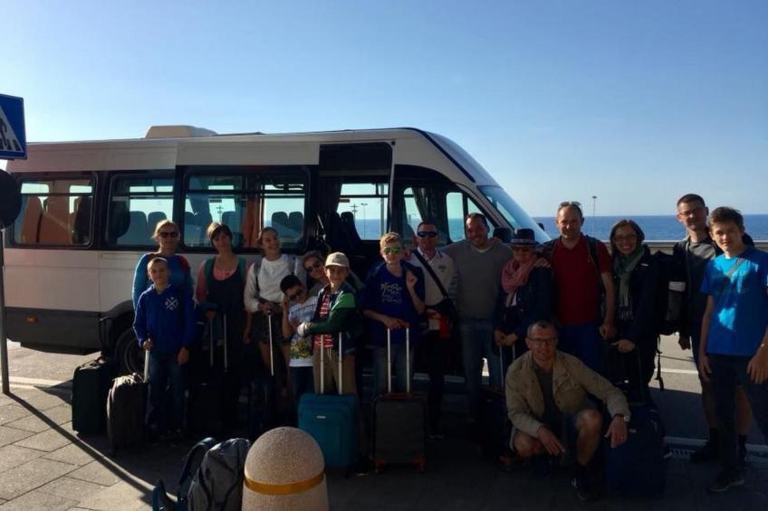 Große Wohnung in Balestrate mit Grill und Garten - foto 29