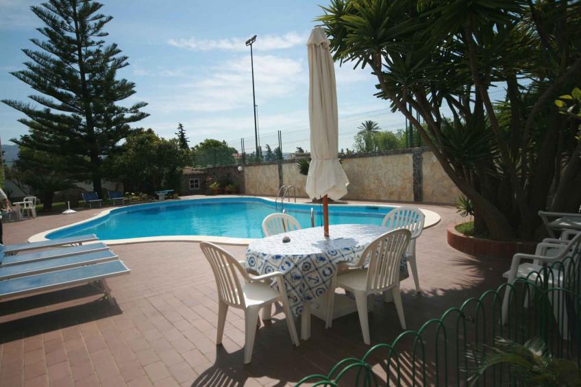 Vakantiehuis mit privatem Pool und Tennisplatz - VW-FWK7 - foto 2