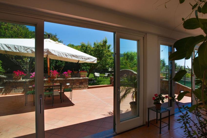 Panoramavilla mit Pool - foto 11