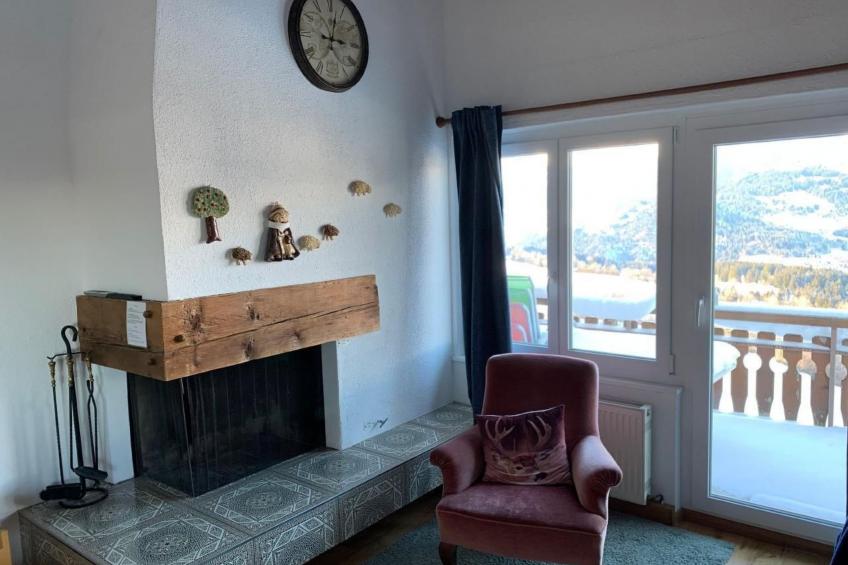 Aparthaus Surselva, direkt an der Skipiste - foto 13