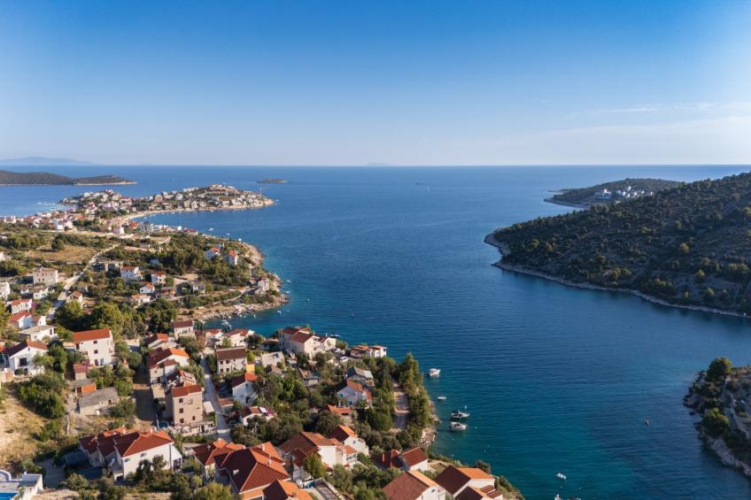 Villa La Fortezza with sea view - foto 72