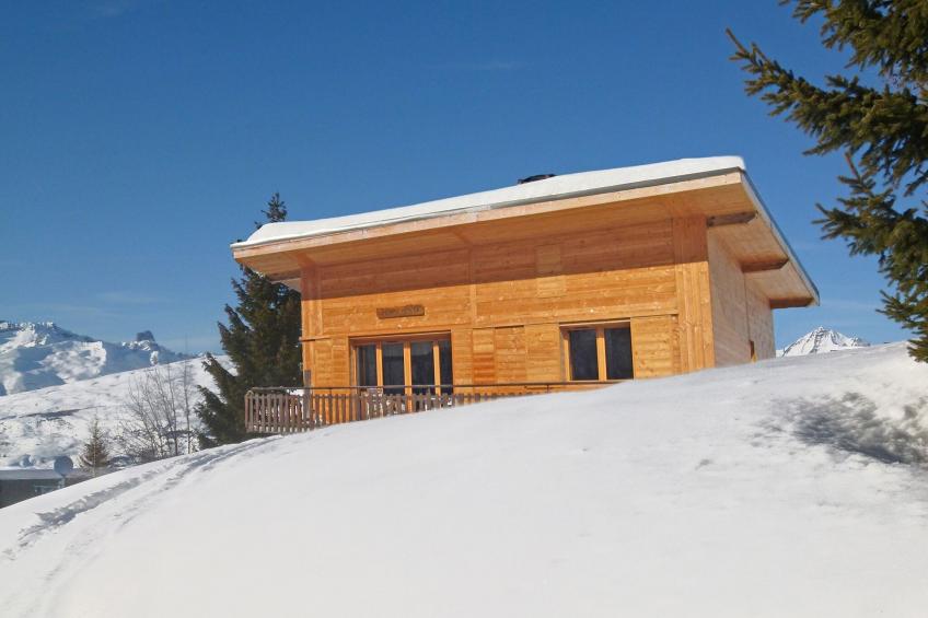 Chalet Pierra Menta