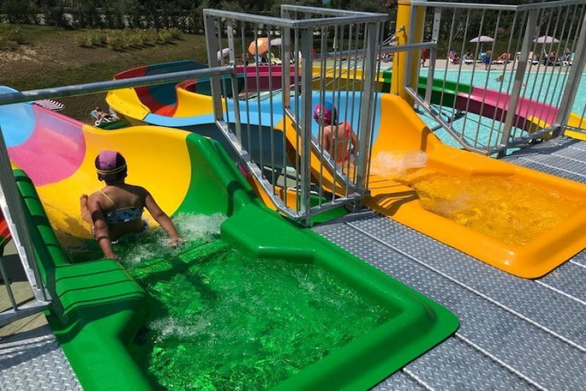 Sisan Family Resort Cisano di Bardolino - App 6 pax - foto 36