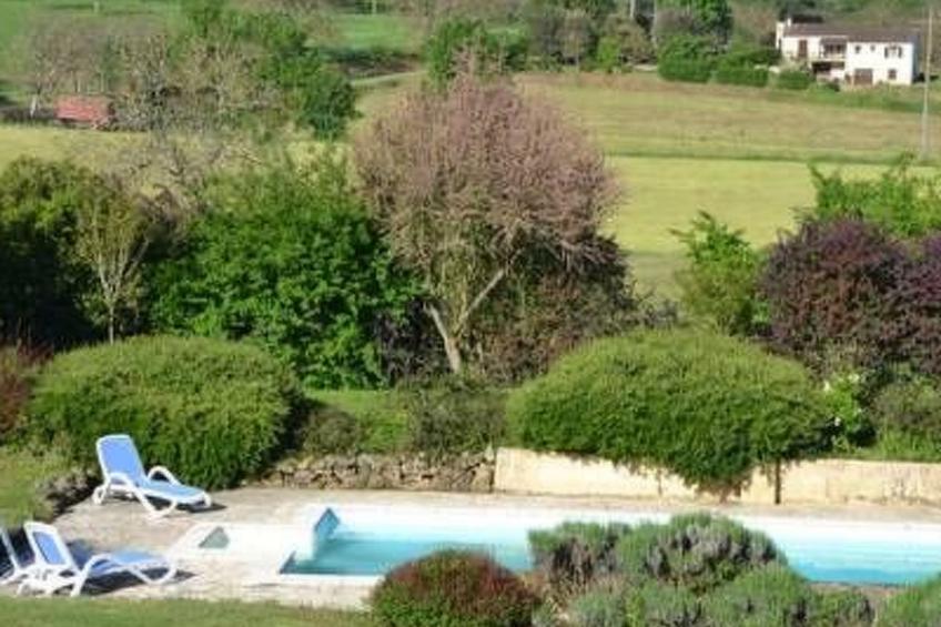 Ehemaliger Bauernhof Le Bonheur in Sainte-Mondane - foto 16