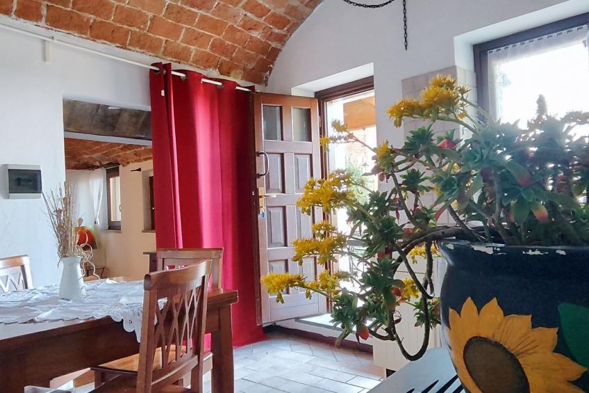 Wohnung in Brusasco mit Garten, Terrasse und Grill - foto 2