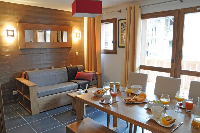 Les Chalets Edelweiss 2 Pièces 4 Pers - foto 10