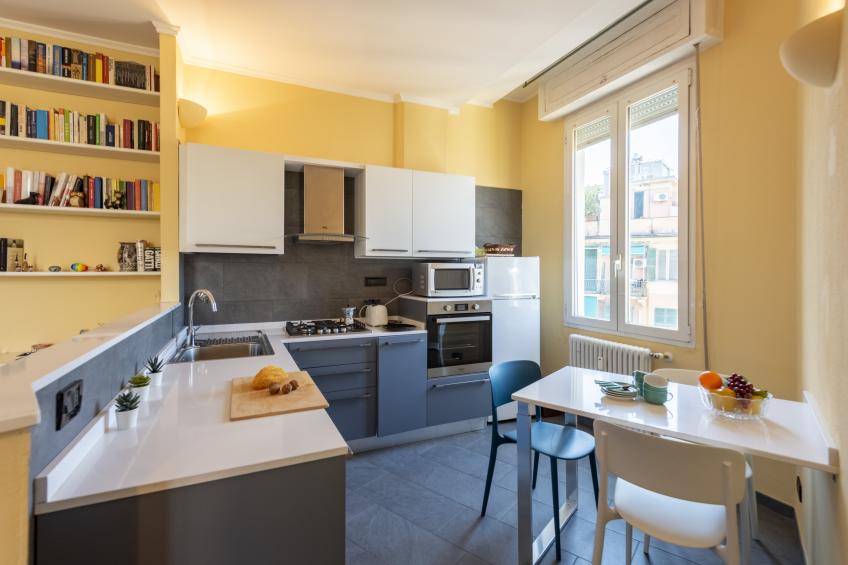 Lovely Apartment Via Nizza - foto 18