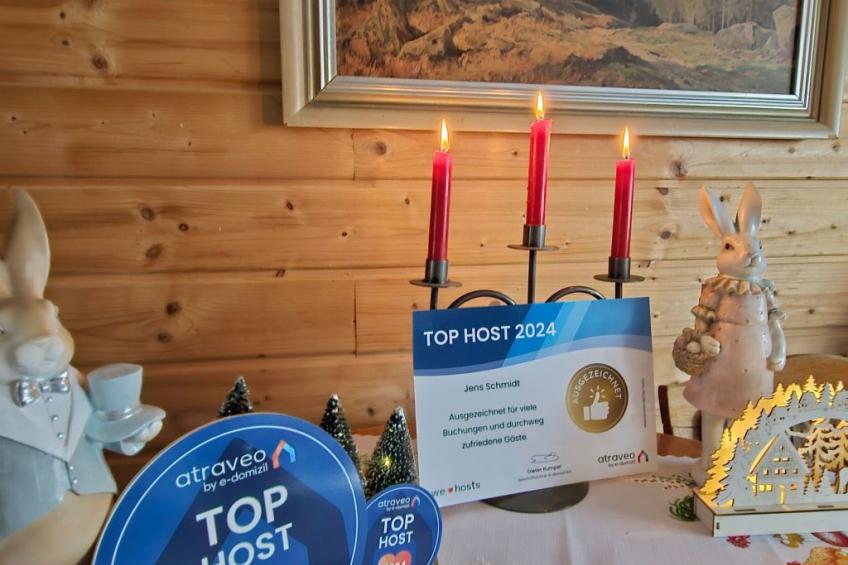 Thüringer Landhaus - foto 34