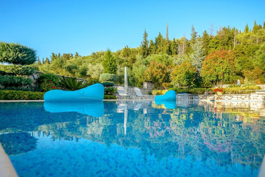 Zwei Villen mit privatem Pool, Aussicht, sehr nah an den Stränden - foto 2