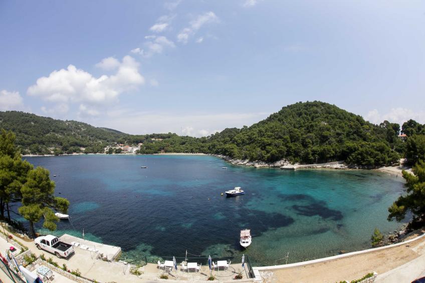 Apartments Posta - Comfort One-Bedroom Apartment with Terrace and Sea View - Apartman 6 - foto 19
