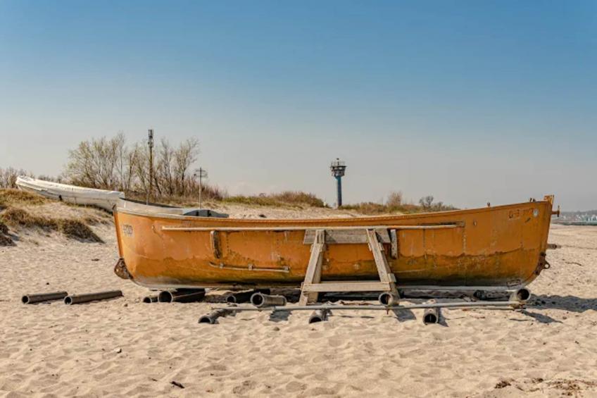 Appartementenhuis Calmsailing, Börgerende - foto 20