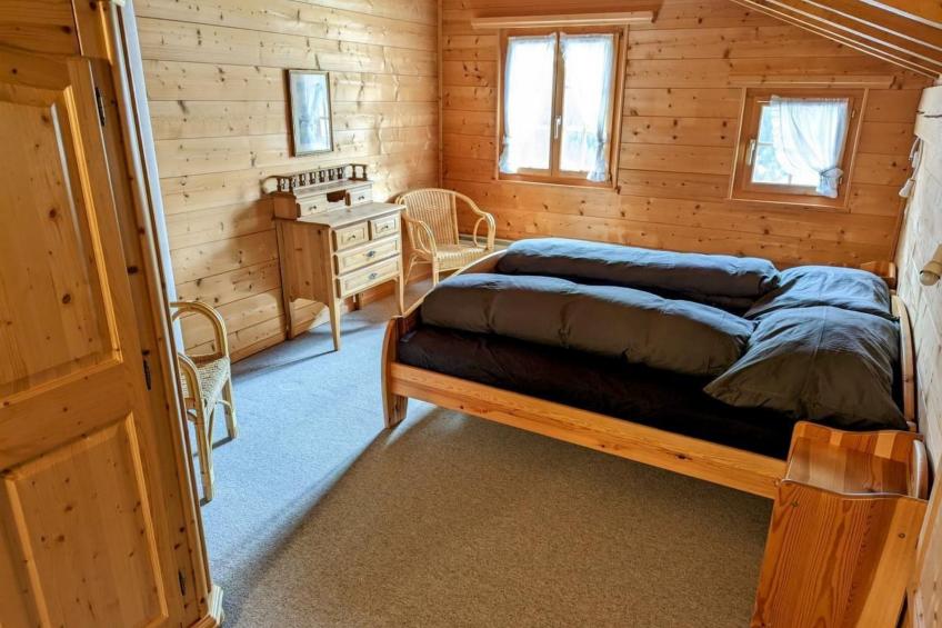 Maisonette-Wohnung in Rueras bei Sedrun - foto 10