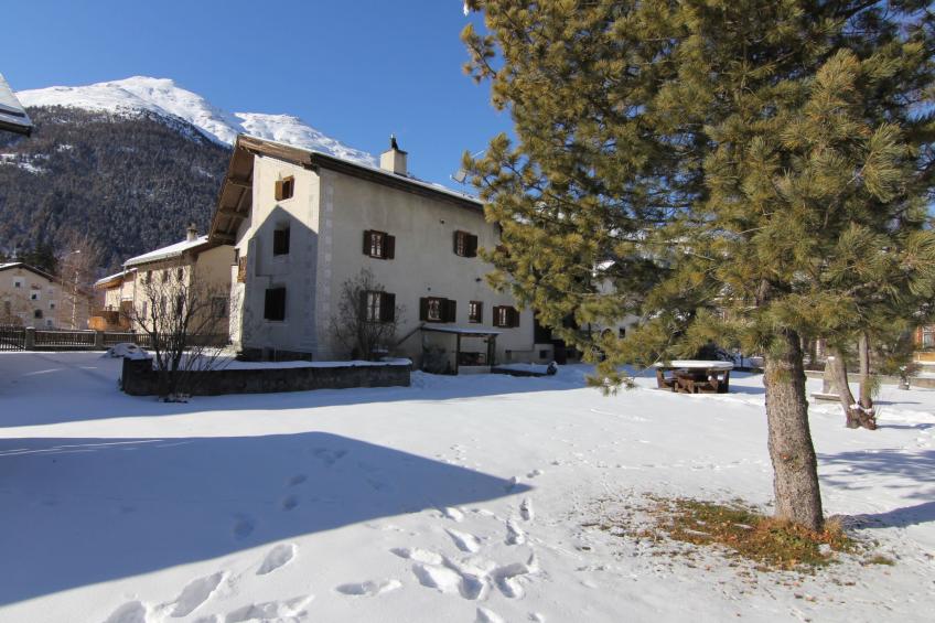 Chasa Städler, (Zernez) - foto 27