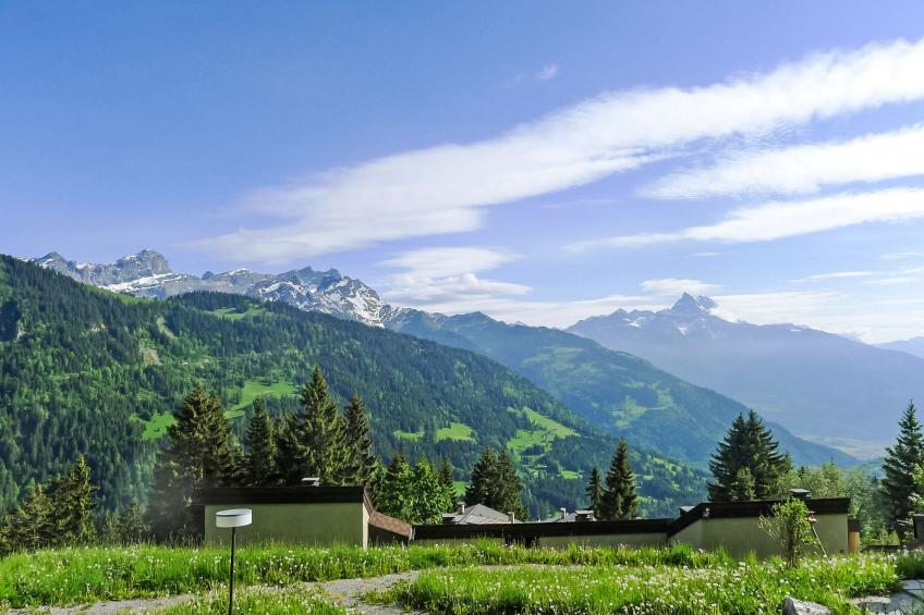 Alpe des Chaux - foto 2