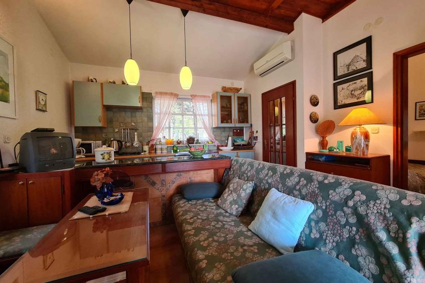 Ferienhaus mit Klimaanlage und Meeresblick in ruhiger Gegend - BF-6J7JF - foto 43