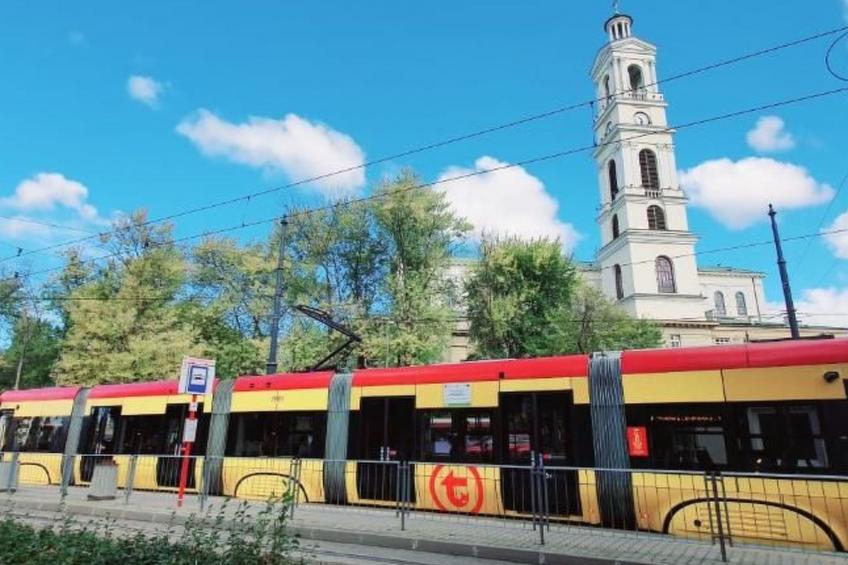 BESSERER PLATZ: Klassisches Warschau - foto 48