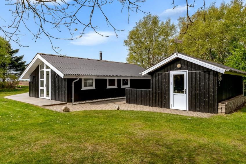 "Eske" - 200m to the inlet in The Liim Fiord - foto 5