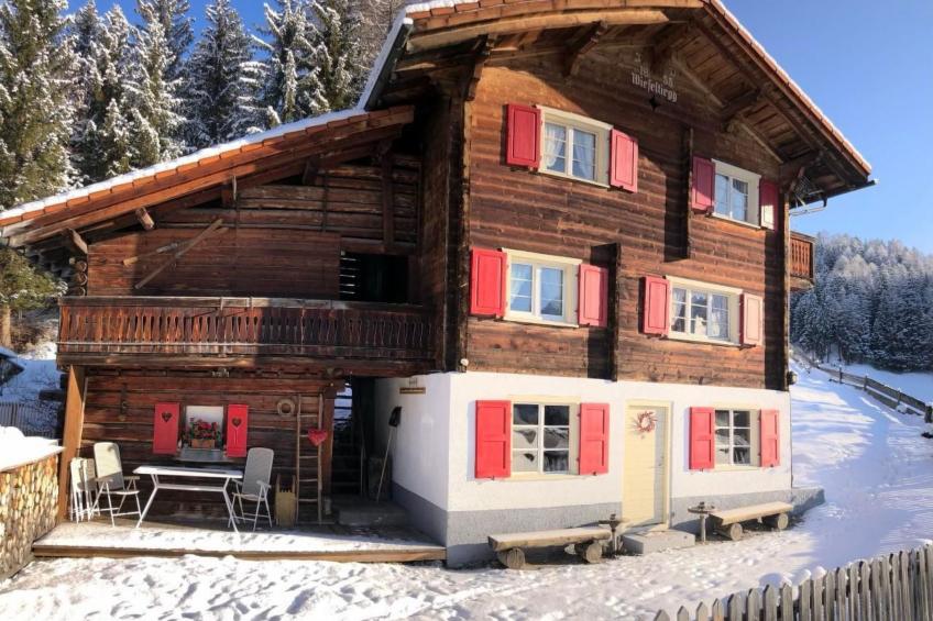 Chalet Arosa für 6 P