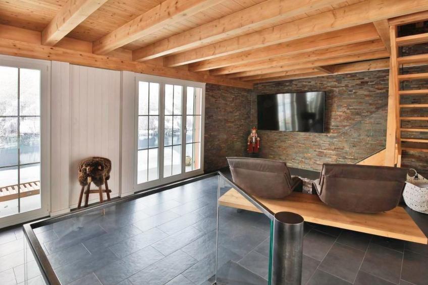 Wunderschönes Luxus-Chalet mit Seesicht - foto 5