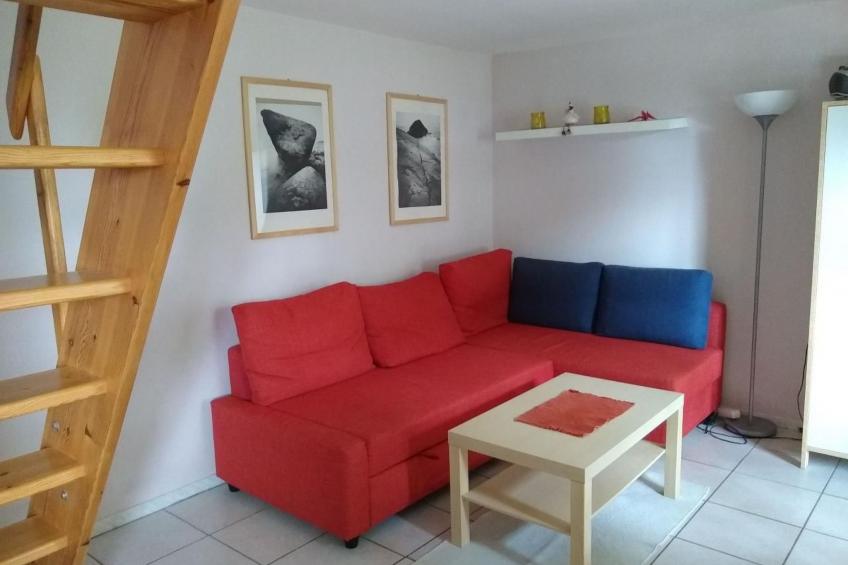 Kleine Ferienwohnung in Groß Mohrdorf mit Terras - foto 15