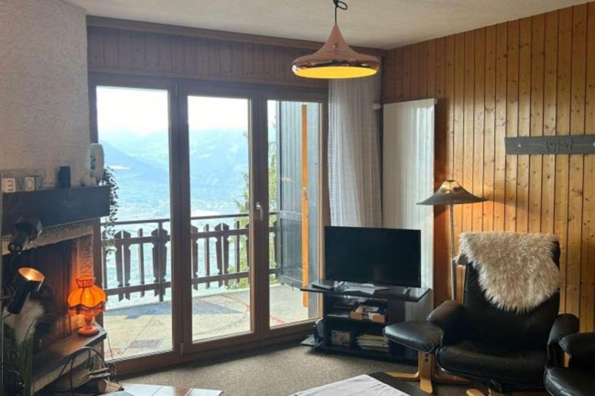 Hauts de Veysonnaz HV1 002 - SAUNA apartment 6 per - foto 19