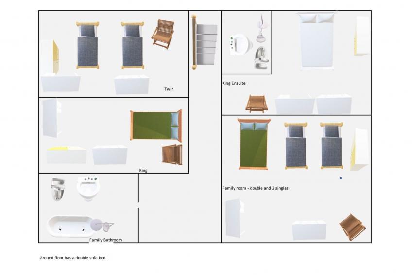 Loire Escapes - Gites für Selbstversorger auf dem Lande in Frankreich - ein fri - foto 49