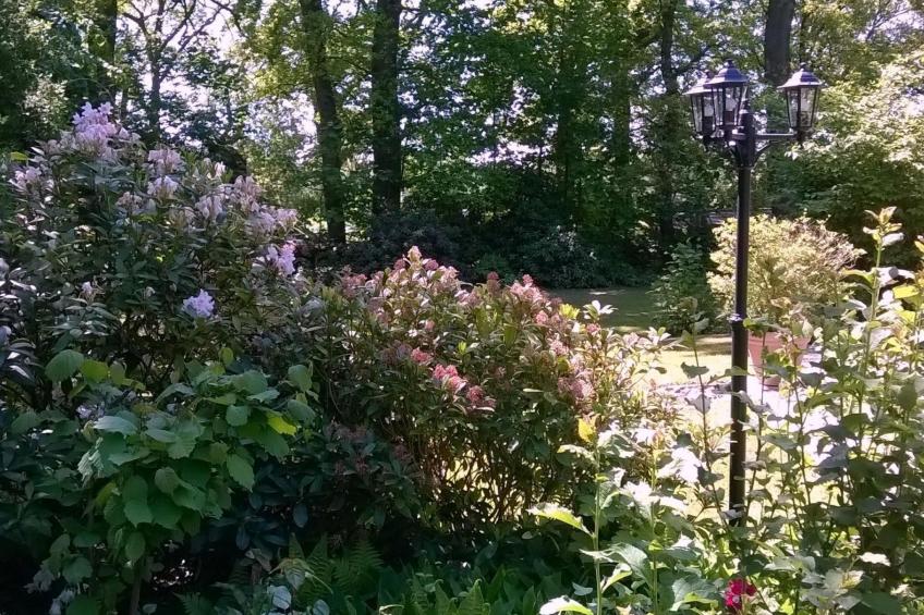 Zentrale Ferienwohnung mit Terrasse - foto 16