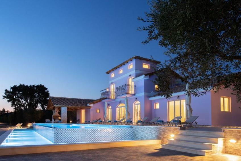 Aneli Luxury Villas, Villa Alexandra 7 Schlafzimmer - foto 3