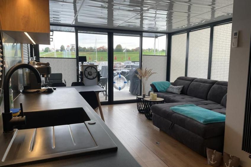 Hausboot mit Sauna - foto 4